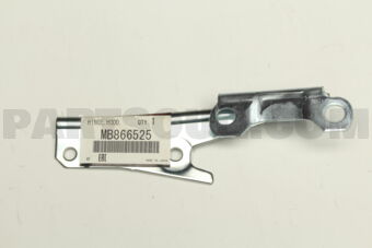 MB866525 HINGE,HOOD,LH