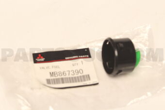 MB867390 VALVE,FUEL FILLER NECK
