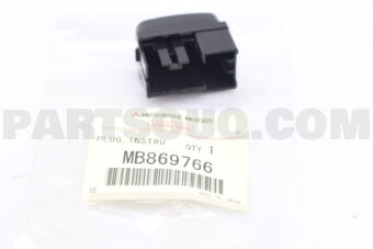 MB869766 PLUG,INSTRUMENT PANEL SWIT