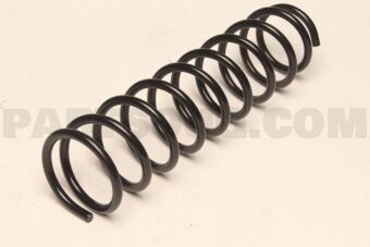 MB871085 SPRING,RR SUSP COIL