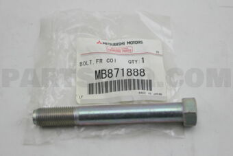 MB871888 BOLT,FR COIL SPRING