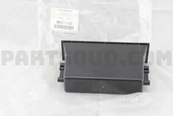 MB877180 BOX,STEREO ACCESSORY