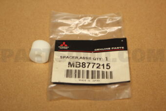 MB877215 SPACER,ASSIST GRIP