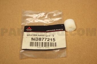 MB877215 SPACER,ASSIST GRIP