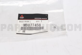 MB877458 BULB,ROOM LAMP