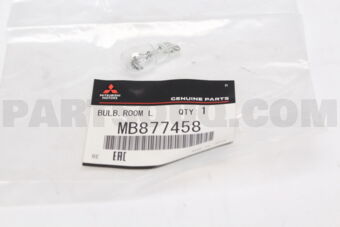 MB877458 BULB,ROOM LAMP