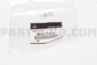 MB877458 BULB,ROOM LAMP