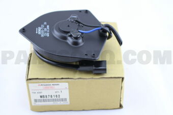 MB878162 MOTOR,A/C COND COOLING FAN