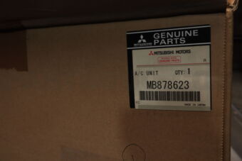 MB878623 COOLING UNIT,A/C