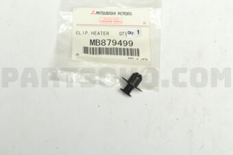 MB879499 CLIP,HEATER DUCT