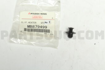 MB879499 CLIP,HEATER DUCT