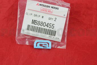 MB880455 CLIP,DRIP MOULDING