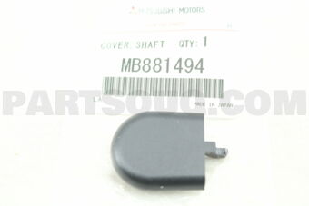 MB881494 COVER,WINDSHIELD WIPER ARM