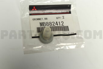 MB882412 GROMMET,RR END PANEL GARNI