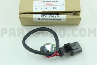 MB886426 SWITCH,T/F G/SHF H-L LAMP