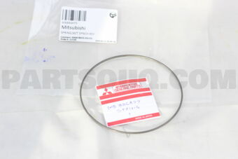 MB886479 SPRING,M/T SYNCH KEY