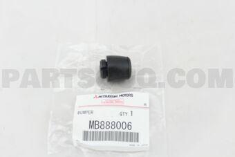 MB888006 DAMPER,TAILGATE
