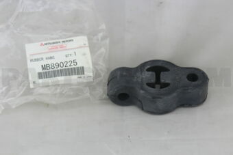 MB890225 HANGER,EXHAUST MUFFL