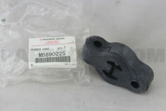 MB890225 HANGER,EXHAUST MUFFL