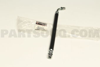 MB890930 HOSE,ENG OIL COOLER FEED
