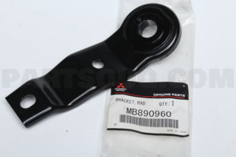MB890960 BRACKET,RADIATOR SUPPORT