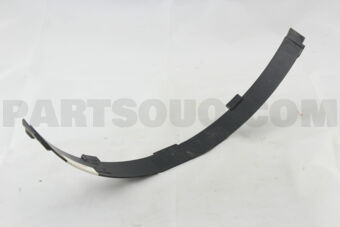 MB890970 COVER,RADIATOR UNDER