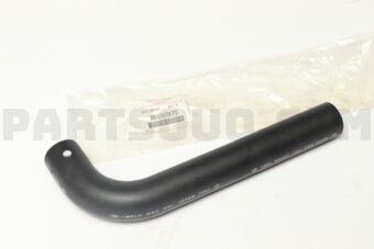 MB890975 HOSE,RADIATOR,LWR