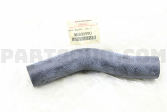 MB890990 HOSE,RADIATOR,UPR