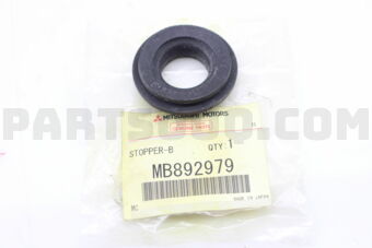 MB892979 STOPPER,F/AXL CROSSMEMBER