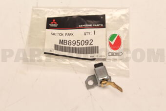 MB895092 SWITCH,PARKING BRAKE