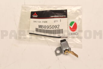 MB895092 SWITCH,PARKING BRAKE