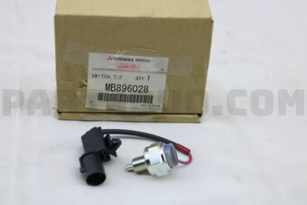 MB896028 SWITCH,T/F G/SHF 4WD LAMP