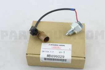 MB896029 SWITCH,T/F G/SHF 4WD LAMP