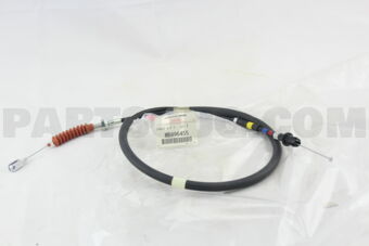 MB896455 CABLE,A/T THROTTLE CONTROL
