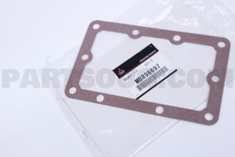 MB896697 GSKT,T/F CHAIN CS SIDECOV