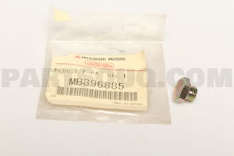 MB896885 PLUG,T/F CASE