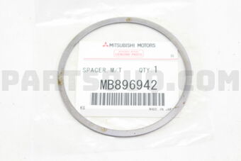 MB896942 SPACER,M/T MAIN DRV PINION