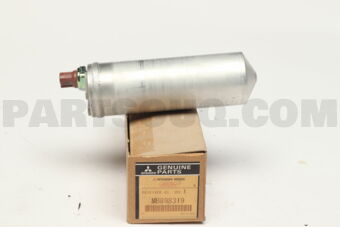 MB898319 RECEIVER ASSY,A/C