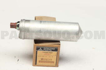MB898319 RECEIVER ASSY,A/C