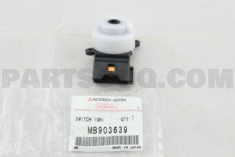 MB903639 SWITCH,ENG STARTING