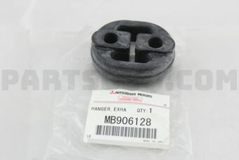 MB906128 HANGER,EXHAUST MUFFLER
