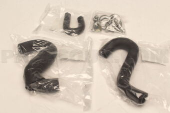 MB907187 HOSE KIT,HEATER WATE