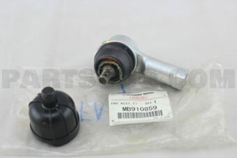 MB910859 END ASSY,TIE ROD