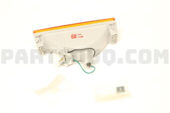 MB912716 LAMP KIT,TURN SIGNAL,FR RH