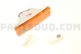 MB912716 LAMP KIT,TURN SIGNAL,FR RH