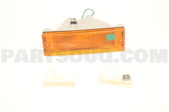 MB912716 LAMP KIT,TURN SIGNAL,FR RH