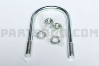 MB912914 U-BOLT KIT,RR SUSP SPRING