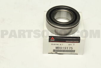 MB919175 BEARING,M/T MAIN SHA