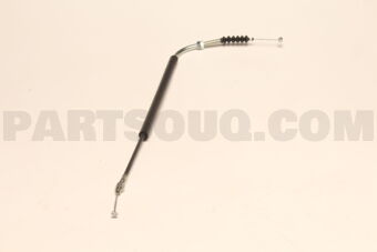 MB921604 CABLE,THROTTLE