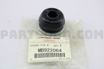 MB922064 COVER,TIE ROD END